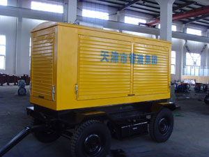 移動(dòng)發(fā)電機(jī)組 移動(dòng)發(fā)電機(jī)組