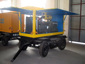 移動(dòng)柴油發(fā)電機(jī)組 移動(dòng)柴油發(fā)電機(jī)組